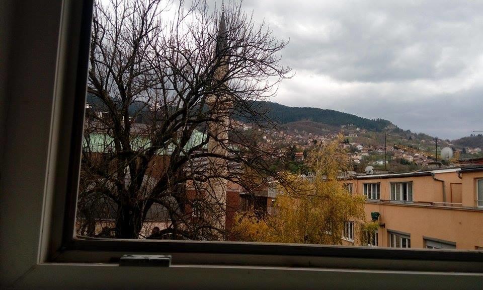 Main Street Apartment Saraievo Exterior foto