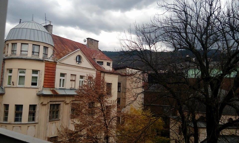 Main Street Apartment Saraievo Exterior foto