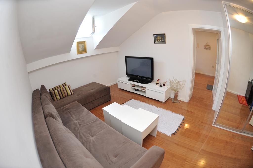 Main Street Apartment Saraievo Exterior foto